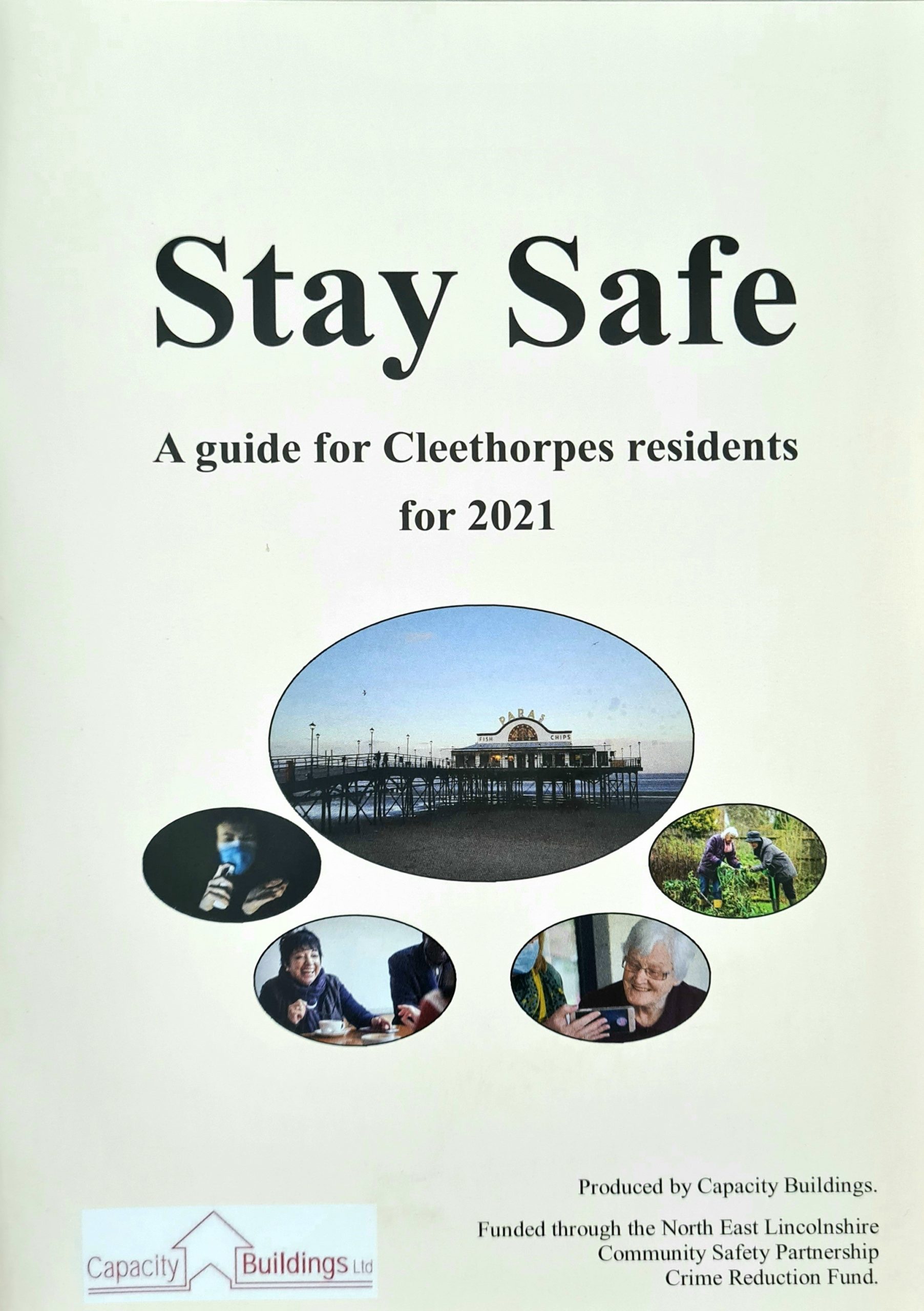 Supporting older residents in Cleethorpes to stay safe; avoid scams; be safety aware and more.